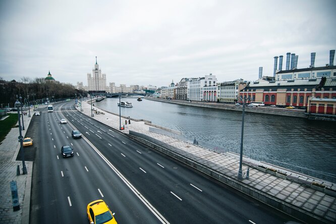 Когда в Москве появится беспилотное такси