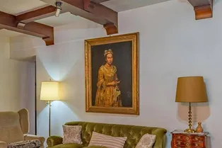 Фото о продаже дома в Аргентине помогло найти картину, которую похитили нацисты Фото о продаже дома в Аргентине помогло найти картину, которую похитили нацисты