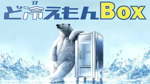 do hiemon box, human fridge from japan