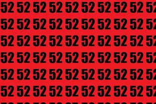 Экспресс-проверка зрения: найдите на картинке число 25 Экспресс-проверка зрения: найдите на картинке число 25