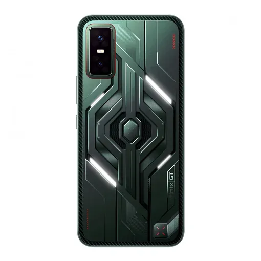 Недорогой смартфон для игр с триггерами и подсветкой Недорогой смартфон для игр с триггерами и подсветкой