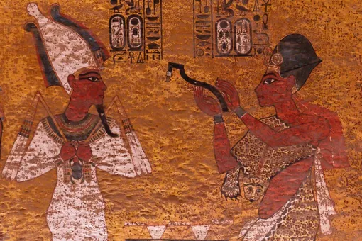Египетские рисунки Египетские рисунки