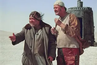 От Гайдая до Тарковского: сможете ли вы узнать режиссера по фильму? От Гайдая до Тарковского: сможете ли вы узнать режиссера по фильму?