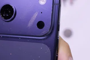 iPhone 17 Pro проверили на прочность: не все так гладко