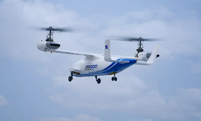 tilt rotor aircraft lanying tilt rotor aircraft lanying