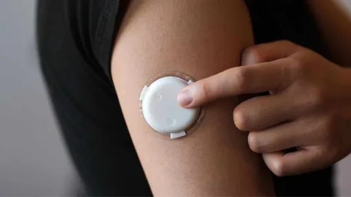 датчик кортизола стартапа Level Zero Health датчик кортизола стартапа Level Zero Health