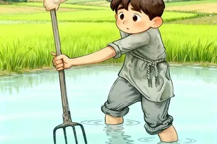 Кто писал по воде вилами? Мифическая история фразеологизма Кто писал по воде вилами? Мифическая история фразеологизма