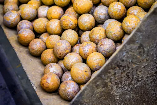 Шары для мельницы Шары для шаровой мельницы