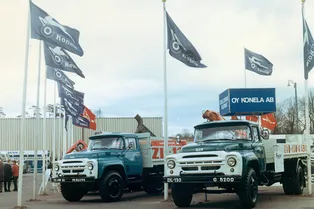 Этот ЗИЛ не знали советские водители: вроде обычный, но звук!