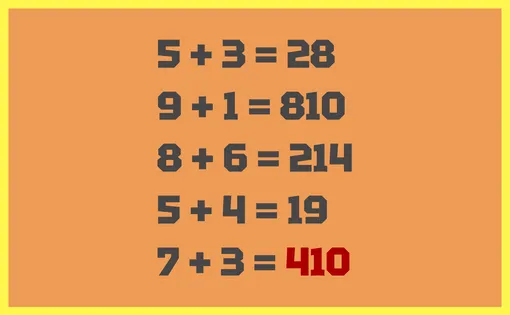 Ответ Ответ