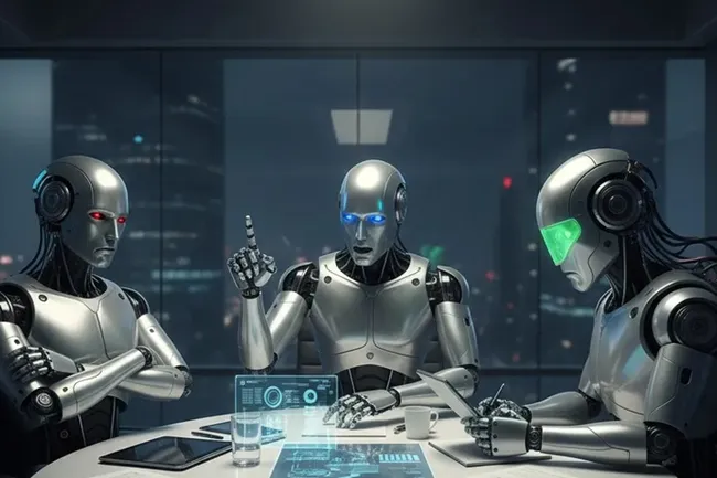 Ученые подслушивают, как ИИ-агенты говорят друг с другом о науке