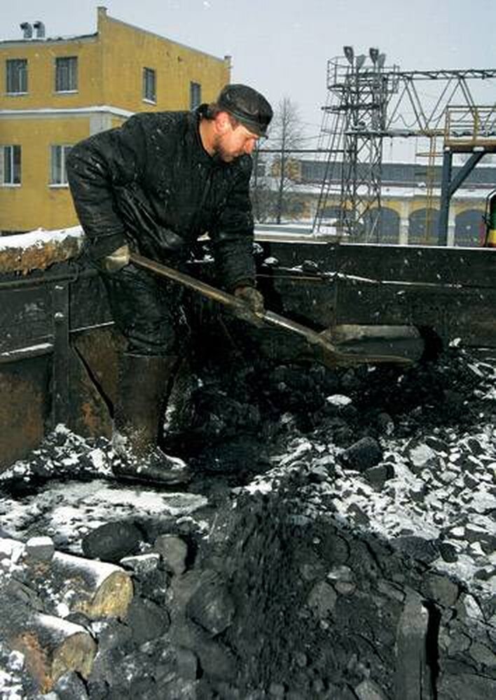 Огонь, вода и трубы: Тест-драйв паровоза