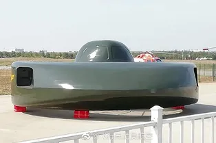 Китайцы готовы поднять в воздух «боевой НЛО»