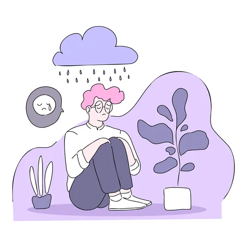 грустные мысли