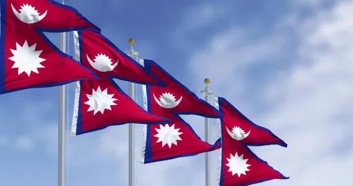 Флаг Непала