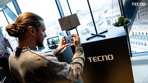 TECNO Spark Slim TECNO Spark Slim