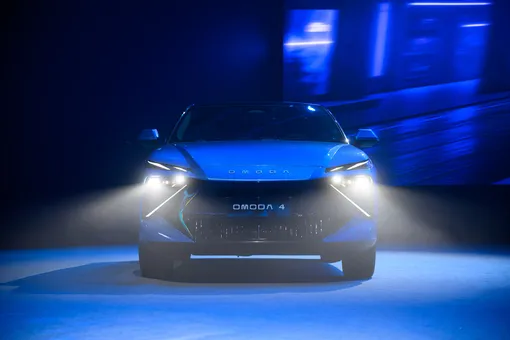 OMODA C4