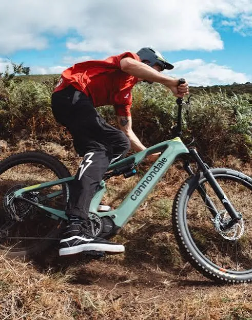 cannondale mtb