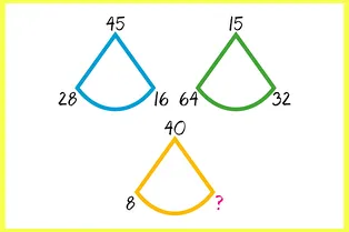 Числовой ребус для самых смышленых: кто сможет догадаться, какое число пропущено на картинке?