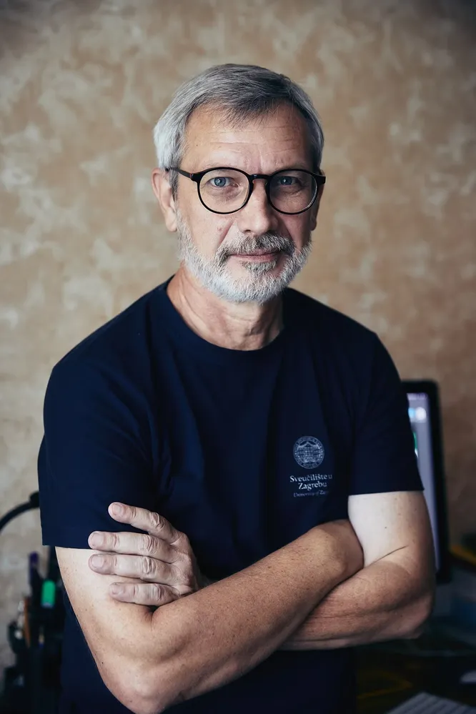 Динозавры жили даже в России: как Андрей Журавлев популяризирует палеонтологию