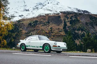 Пять самых лёгких Porsche в одном видеоролике