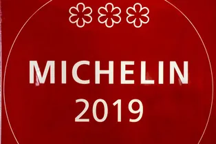 История символа: почему звезда «Мишлен» похожа на цветок История символа: почему звезда «Мишлен» похожа на цветок