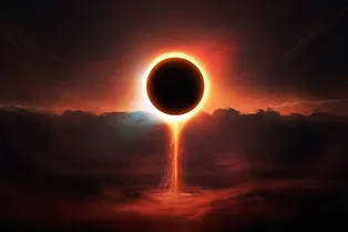 Может ли Солнце стать черной дырой?