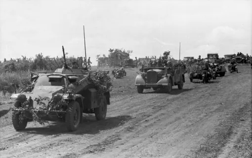 бронеавтомобиль Sd.Kfz.221