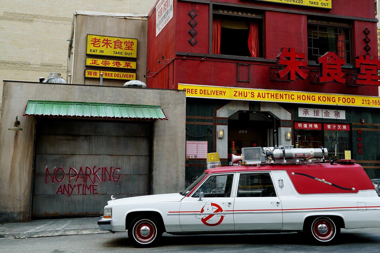 Как устроен автомобиль «Охотников за привидениями»