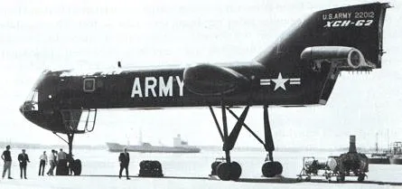 XCH-62 Boeing XCH-62 Boeing