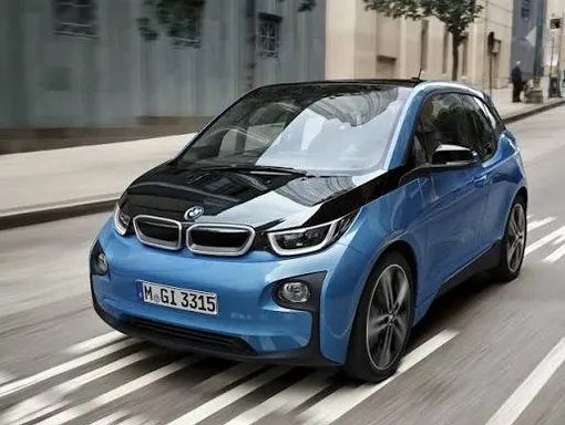 BMW i3 2013