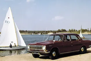 Советская «Волга» и 5 ее одноклассников: не верьте экспертам, сравните сами