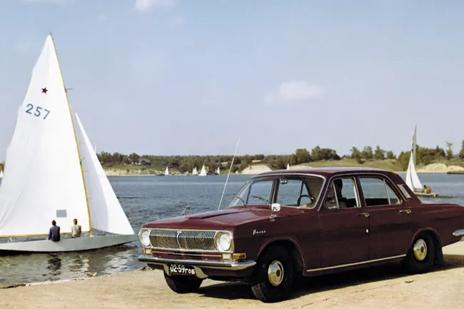 Советская «Волга» и 5 ее одноклассников: не верьте экспертам, сравните сами