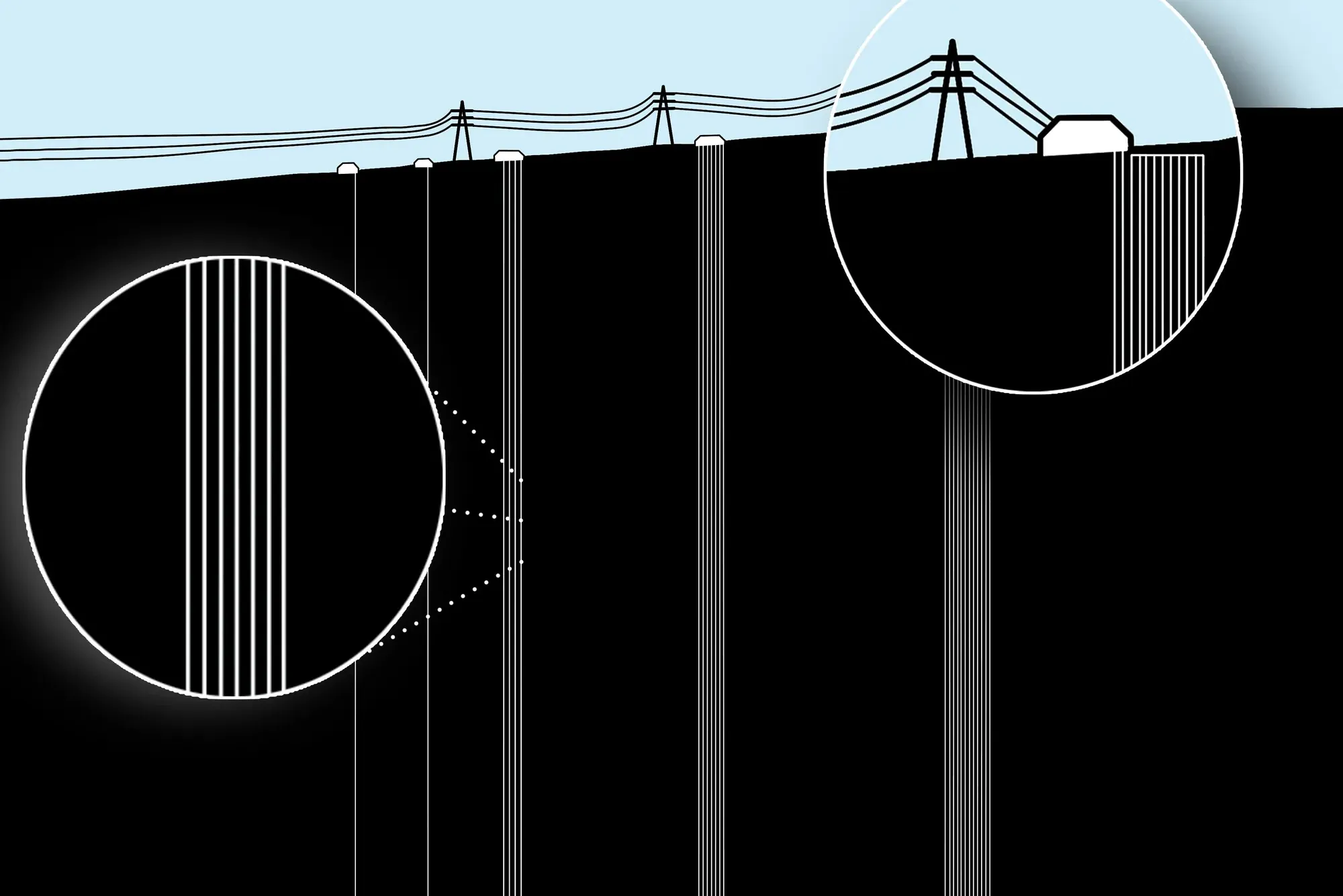 Подземная АЭС на подходе: Deep Fission готовится к последнему неядерному испытанию
