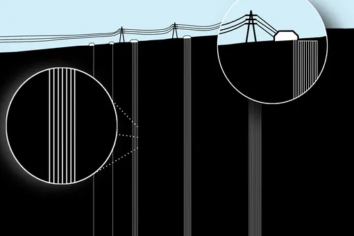 Подземная АЭС на подходе: Deep Fission готовится к последнему неядерному испытанию Подземная АЭС на подходе: Deep Fission готовится к последнему неядерному испытанию