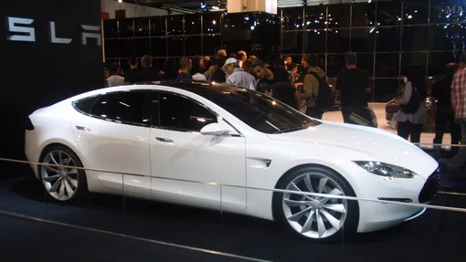 Tesla Model S Tesla Model S