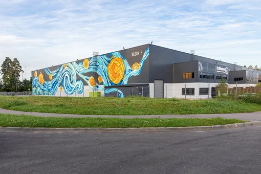 ICPARK «Есипово» ICPARK «Есипово»
