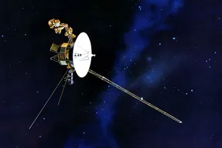Новая система экономного питания даст «Вояджеру-2» еще несколько лет активного полета Новая система экономного питания даст «Вояджеру-2» еще несколько лет активного полета