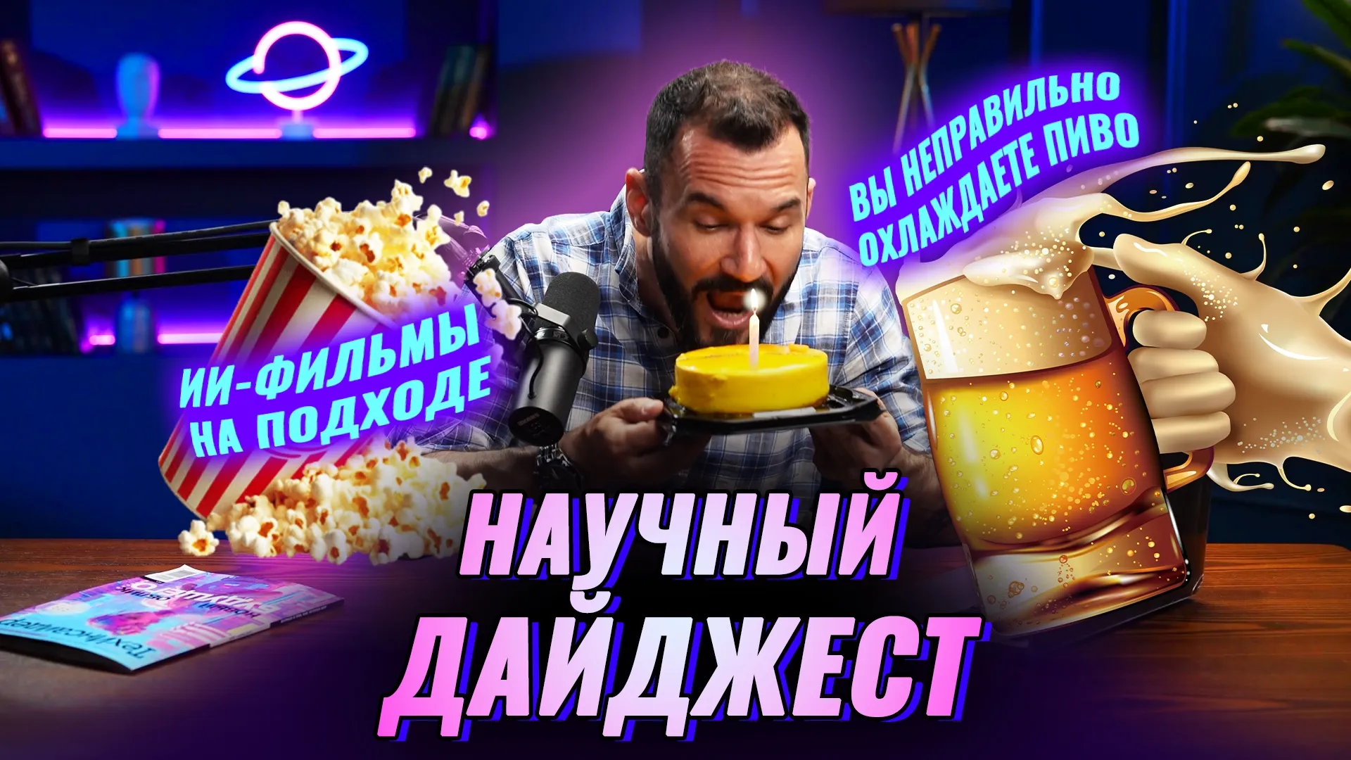 Нажми и смотри
