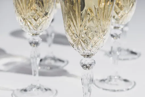 бокал тюльпан