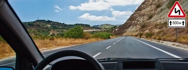 О чем предупреждают эти знаки?