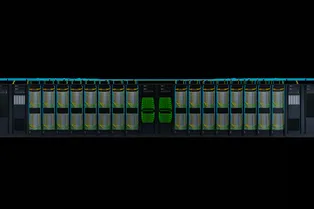 Nvidia показала суперкомпьютер, который реально может лишить вас работы