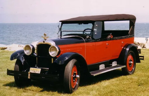 Nash Light Six Nash Light Six car
