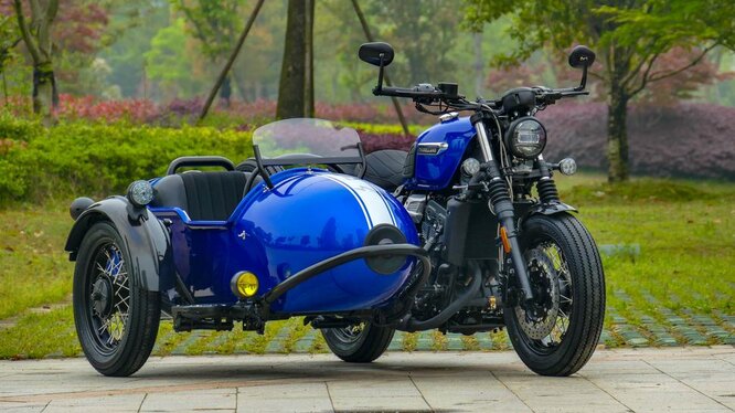 CJ Adept 700 фото