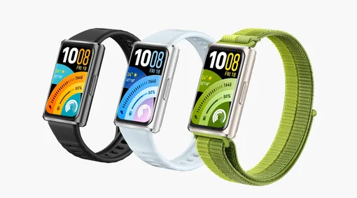 Фитнес-браслет с AMOLED и широкими фитнес-функциями