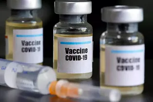 Изобретена первая вакцина от коронавируса