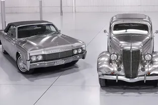 10 самых интересных статей 2025 года про автомобили: тачки из СССР и много что еще!