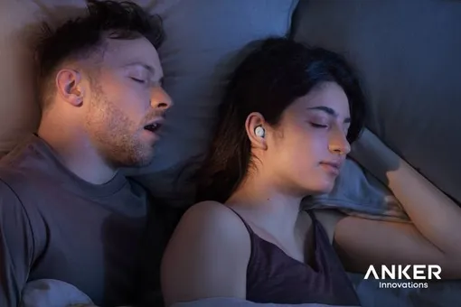 В России представили soundcore Sleep A30: первые наушники для сна с адаптивным шумоподавлением В России представили soundcore Sleep A30: первые наушники для сна с адаптивным шумоподавлением