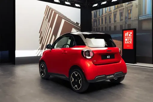 Smart #2 Smart #2
