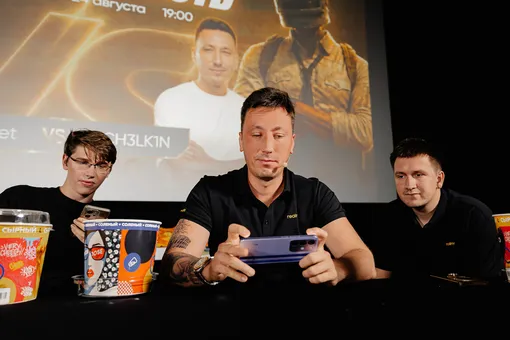 realme провела тест P4 в PUBG Mobile: смартфон держал максимум зарядки realme провела тест P4 в PUBG Mobile: смартфон держал максимум зарядки